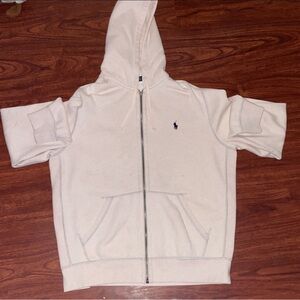 Ralph Lauren hoodie zip up